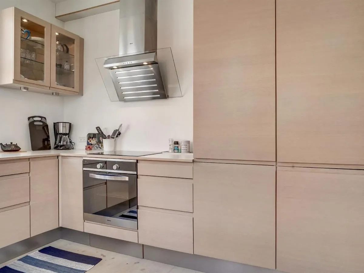 Apartment Fria - 500M From The Sea In Nw Jutland By Interhome Скаген Дания
