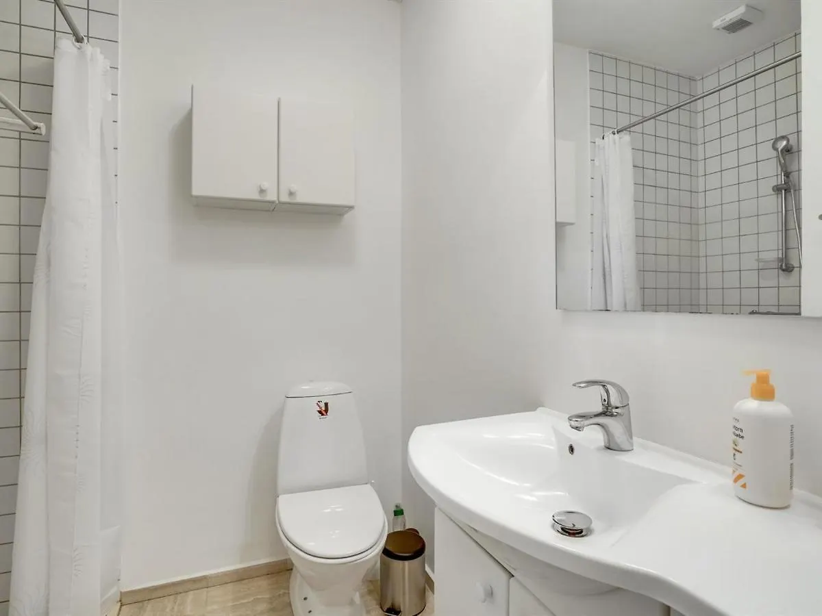 Apartment Fria - 500M From The Sea In Nw Jutland By Interhome Скаген 0*,  Дания