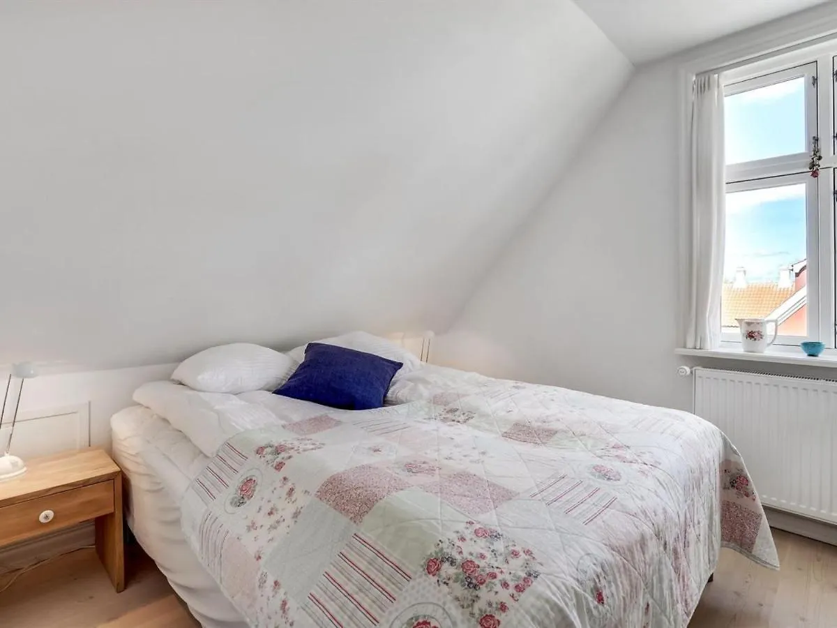 Apartment Fria - 500M From The Sea In Nw Jutland By Interhome Скаген