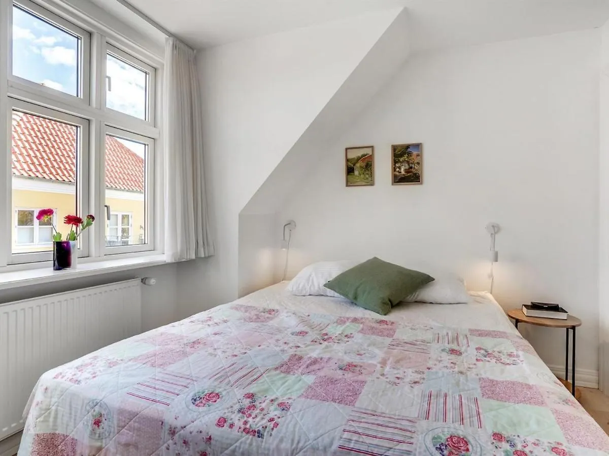 Apartment Fria - 500M From The Sea In Nw Jutland By Interhome Скаген