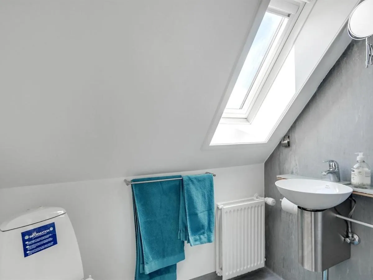 Apartment Fria - 500M From The Sea In Nw Jutland By Interhome Скаген